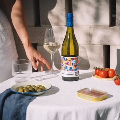 Wines of the Week – Brown Brothers’ Fiano and a Summer Seafood Recipe.