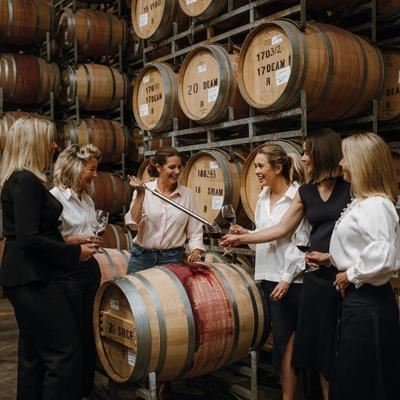 The Women of Wine Who Drive Brown Brothers Lead the Way for International Women’s Day.