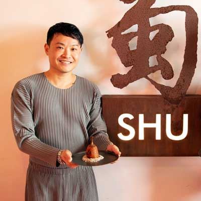 Cooking for a Happy Belly – We Chat to Plant-based Chef and Proudly Queer Shu Liu.