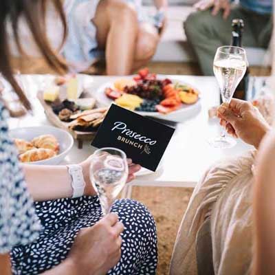 Bottoms Up to Bottomless Brunch at these Five Venues.