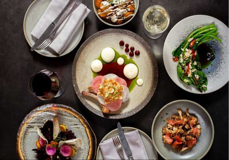 5 Restaurants to Delve into the World of Small Plate Dining
