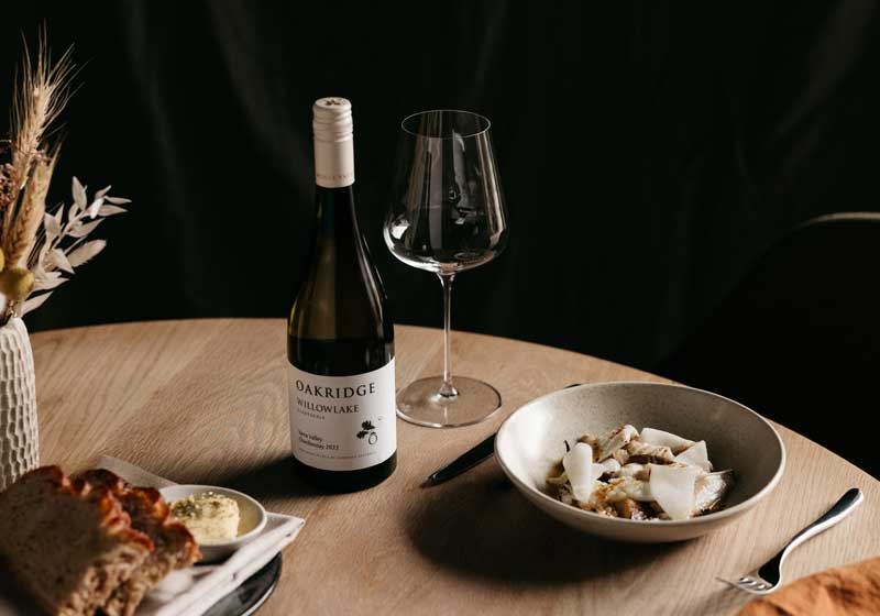Pavarotti in the Kitchen: Chef Chat with Oakridge’s Daniel Snooks