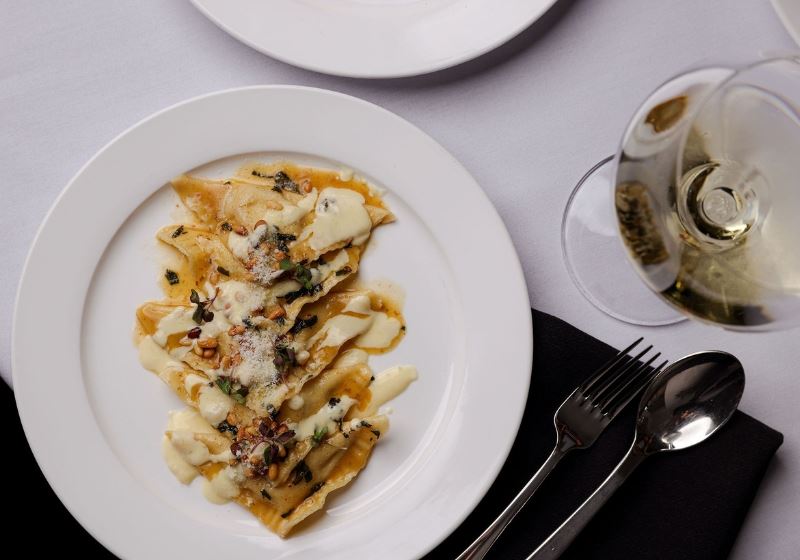 Look What’s New – Antica Dining!