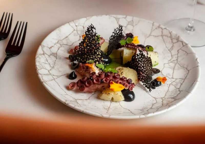 5 Chef-hatted Restaurants Where Fine Food and Wine Combine