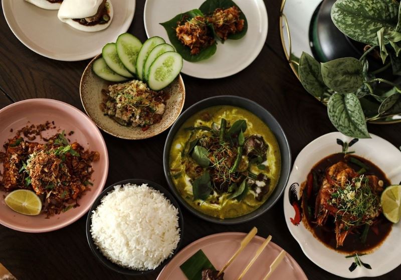 Authentic Thai Flavours with Modern Australian Twists