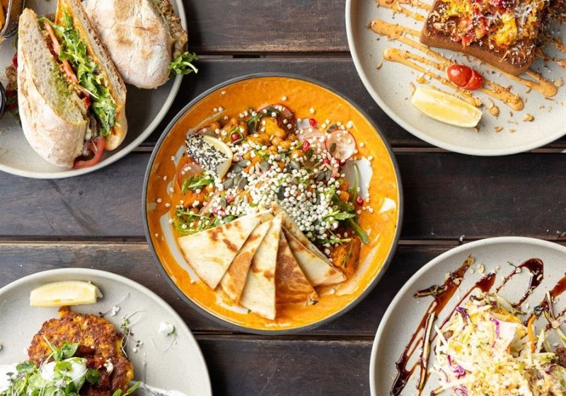 The Most Instagrammable Bites: Restaurants with Picture-perfect Plates