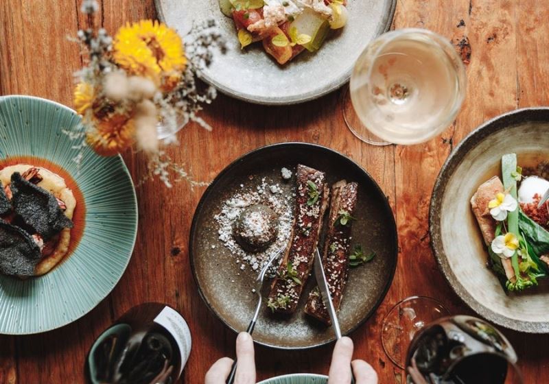 Seasonal Only: Restaurants That Change Their Menu With the Weather