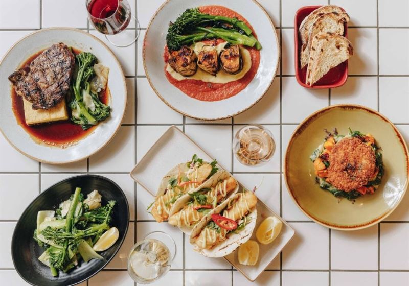5 Scenic Restaurants Where the View Rivals the Food