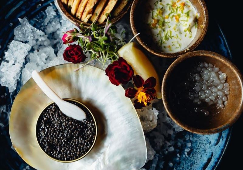 5 Romantic Restaurants Perfect for Date Night