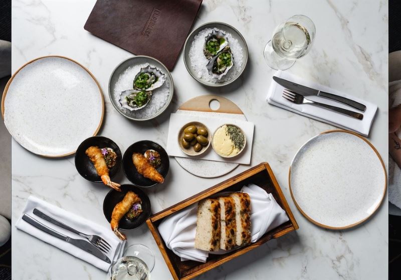 Seasonal Dining: 5 Venues Redefining the Ever-changing Menu