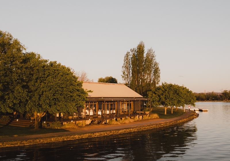 Take a Trip to the Mountains with These Stunning Regional Restaurants