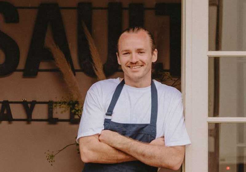 Hospitality Quietly Nipped at His Heels: Chef Chat with Jack Powlay from Sault