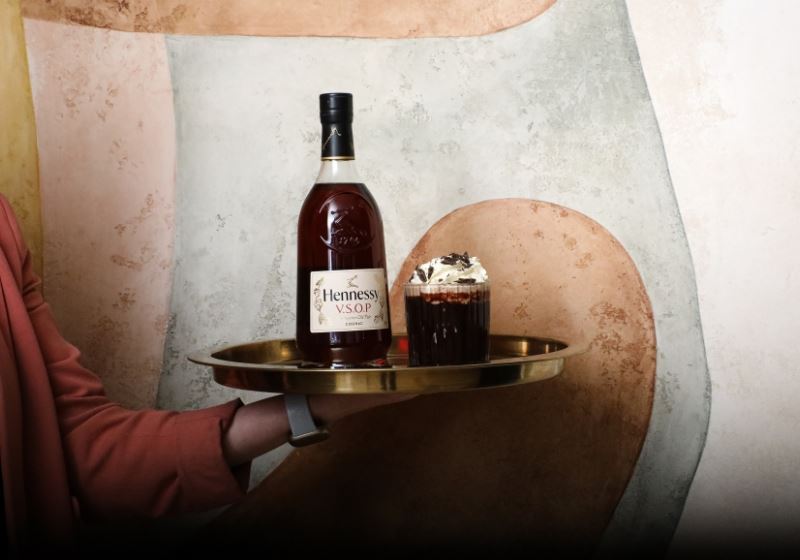 Cocktail of the Week from Beverly Rooftop Bar Supervisor, Rachel Begbie