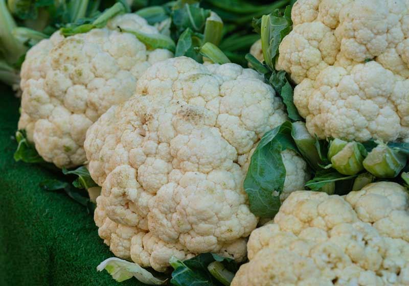 Fresh and In Season + 3 Recipes