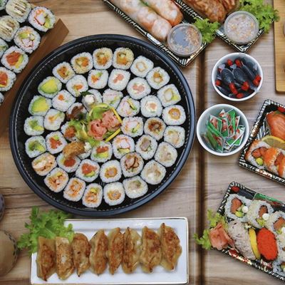 Etup Sushi
