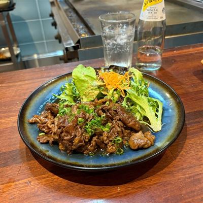 Teppanyaki Bar