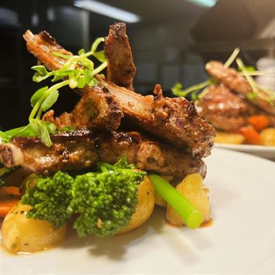 Litani's Greek Mediterranean Restaurant
