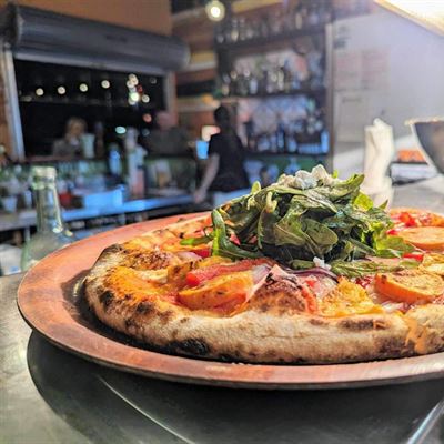Pizza Loca Cantina