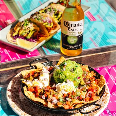 Si Senor Art Taqueria (Richmond)