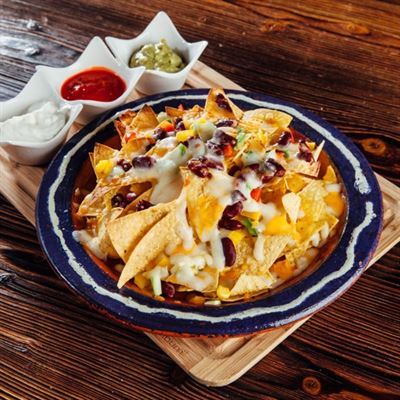 Cha Chi's Mexican Cantina