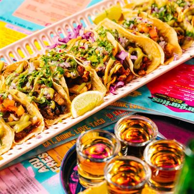 Si Senor Art Taqueria