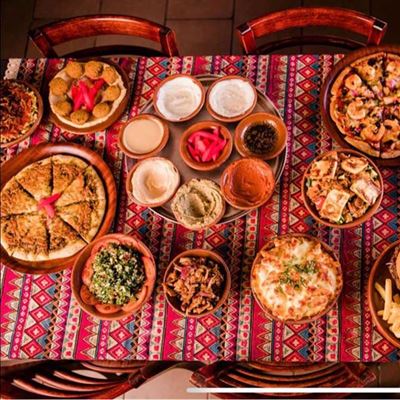 El Attar Middle Eastern Grill
