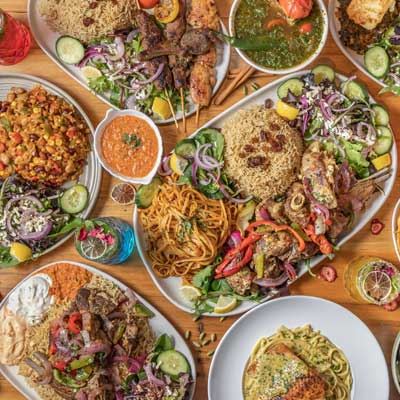 Sahara Restaurant
