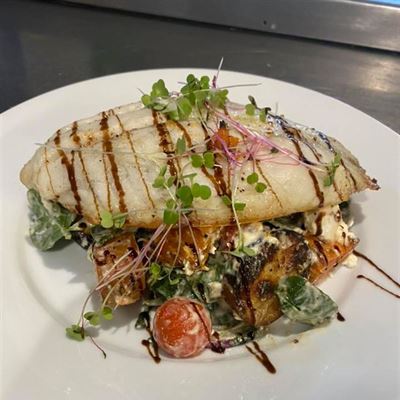 Drift & Wood Restaurant