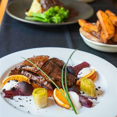 Restaurant @ Glen Erin