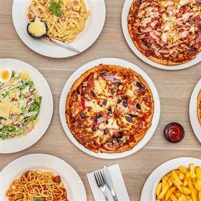 Pizzami Gourmet Pizza Bar