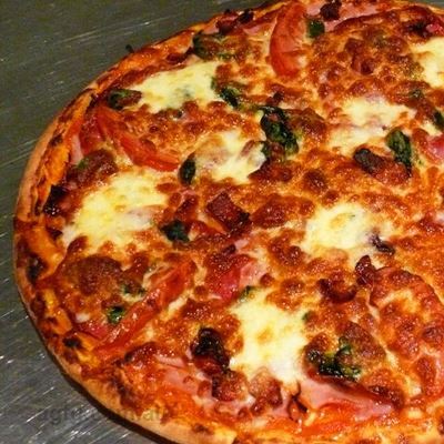 Pizzeria La Luna