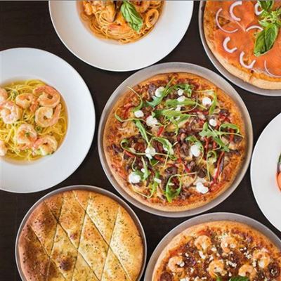 Napolitano Pizza