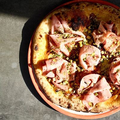Sunny's Pizza