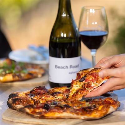 Beach Road Winery & Restaurant