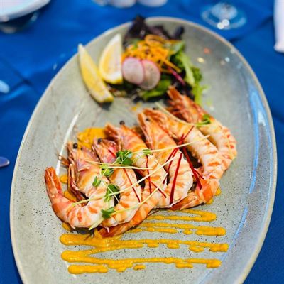Unicorn Seafood Restaurant Broadbeach