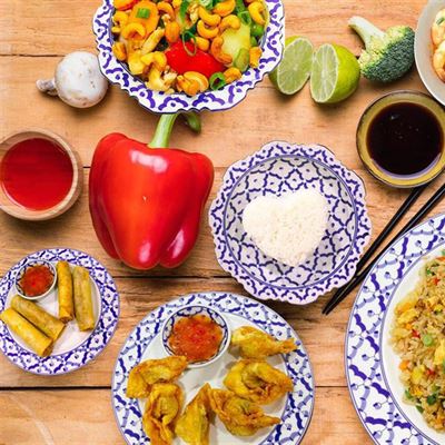 Rak Thai Kitchen
