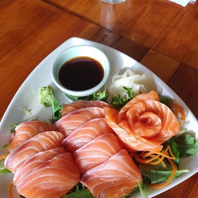 Clover Thai & Japanese