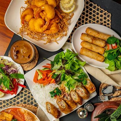 Phood Vietnamese Restaurant Chatswood