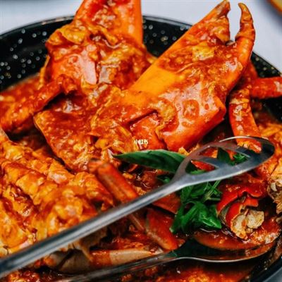 Harry's Singapore Chilli Crab