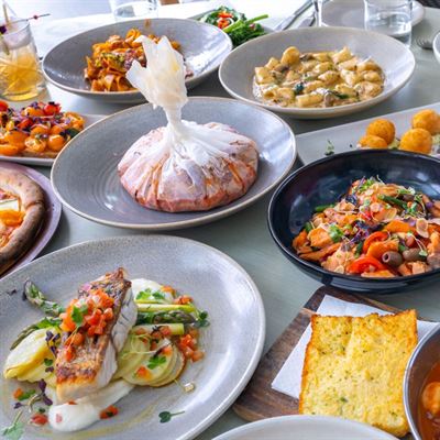 Eastbank Cafe Bar Pizzeria