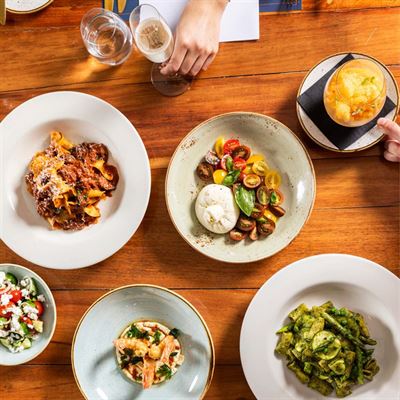 Persone Bar & Restaurant