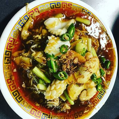 Malay Chinese Takeaway