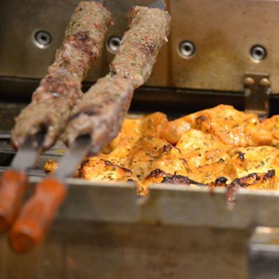 Souks Mediterranean Street Food