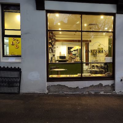 Zafferano Trattoria Mediterranea