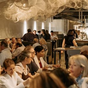 VIC | Winemaker's Lunch at Tonka