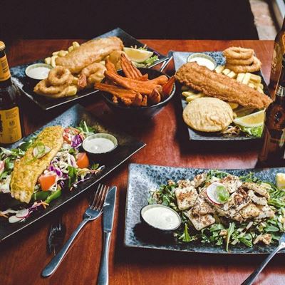 Sea Salt Seafood & Restaurant Bar
