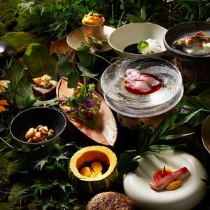 East Meets West – A Four-Hands Gastronomic Journey
