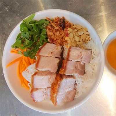 Nem Vietnamese Street Food