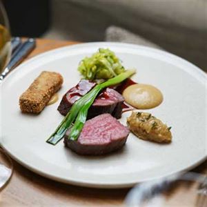 Cape Grim Beef Sirloin and Red Hill Truffle