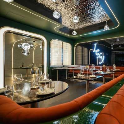 Lexy Restaurant and Bar